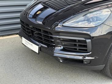 Porsche Cayenne III S Coupé — photo 8