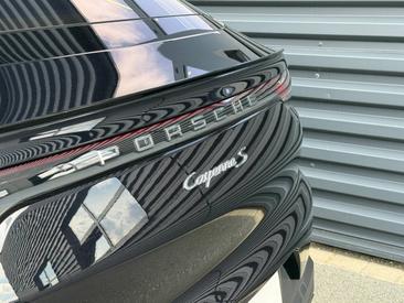 Porsche Cayenne III S Coupé — photo 10