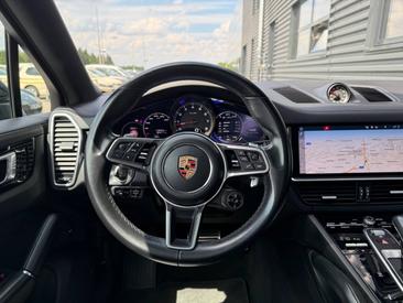 Porsche Cayenne III S Coupé — photo 13