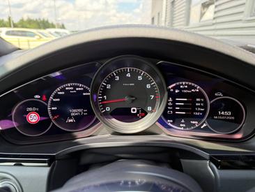 Porsche Cayenne III S Coupé — photo 14