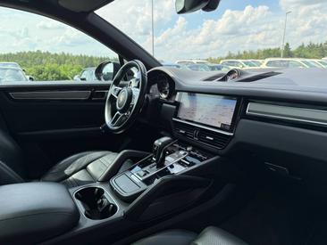 Porsche Cayenne III S Coupé — photo 15