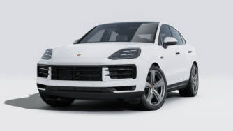 Porsche Cayenne III S E-Hybrid Coupé - 2025 - Joinsteer - #1