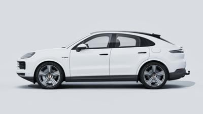 Porsche Cayenne III S E-Hybrid Coupé