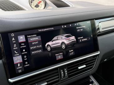 Porsche Cayenne III S Coupé — photo 18