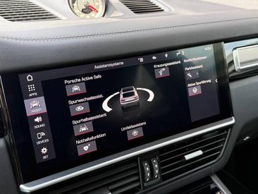 Porsche Cayenne III S Coupé — photo 19