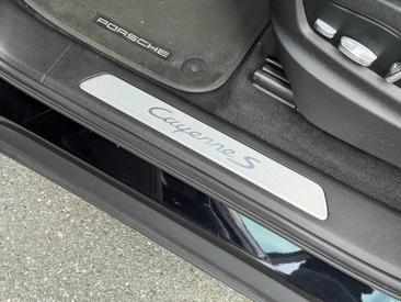 Porsche Cayenne III S Coupé — photo 33