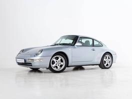 Porsche 993 Carrera Coupé - 1996 - Joinsteer - #1