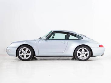 Porsche 993 Carrera Coupé — photo 2