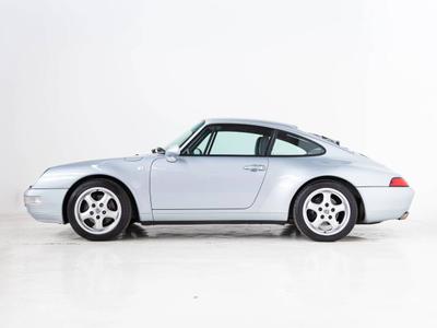 Porsche 993 Carrera Coupé