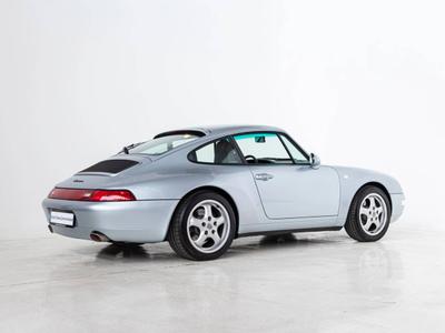 Porsche 993 Carrera Coupé