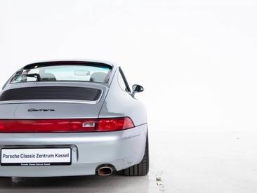 Porsche 993 Carrera Coupé — photo 4
