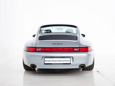 Porsche 993 Carrera Coupé — photo 5