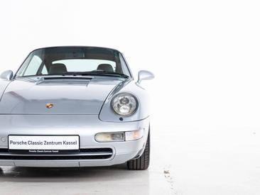 Porsche 993 Carrera Coupé — photo 13