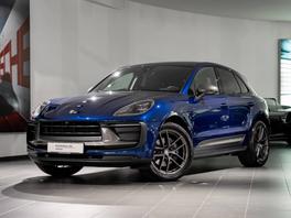 Porsche Macan T - 2023 - Joinsteer - #1