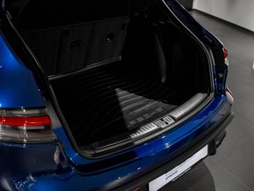 Porsche Macan T 2023 Bleu — photo 8