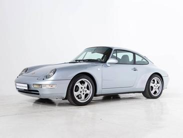 Porsche 993 Carrera Coupé — photo 20