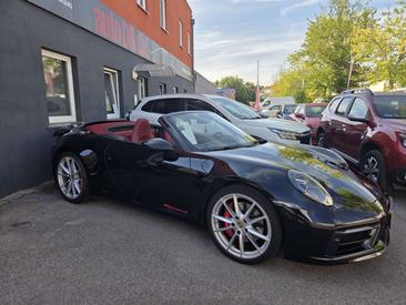 Porsche 992 I Carrera 4S — photo 3