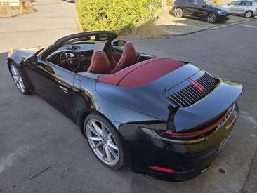Porsche 992 I Carrera 4S — photo 7
