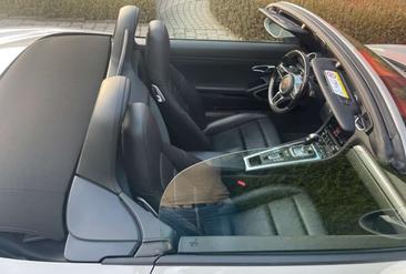 Porsche Boxster Base — photo 4