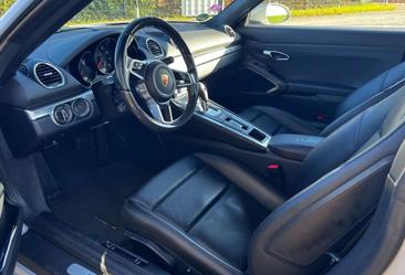 Porsche Boxster Base — photo 5