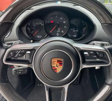 Porsche Boxster Base — photo 6