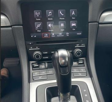 Porsche Boxster Base — photo 7