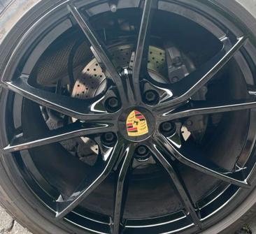 Porsche Boxster Base — photo 9