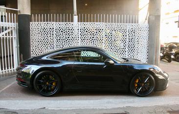 Porsche 992 I Carrera 4S — photo 5