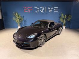 Porsche Boxster Base - 2024 - Joinsteer - #1