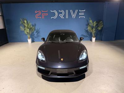 Porsche Boxster Base