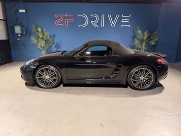 Porsche Boxster Base — photo 3