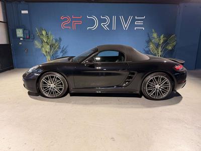 Porsche Boxster Base