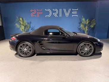 Porsche Boxster Base — photo 4