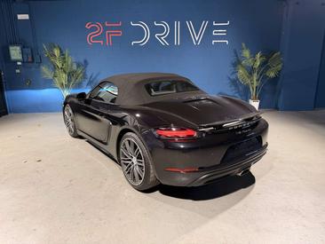Porsche Boxster Base — photo 5