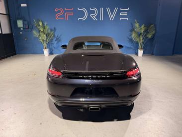 Porsche Boxster Base — photo 6