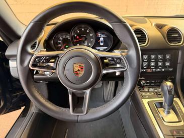 Porsche Boxster Base — photo 10