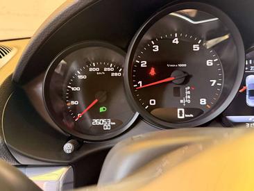 Porsche Boxster Base — photo 11