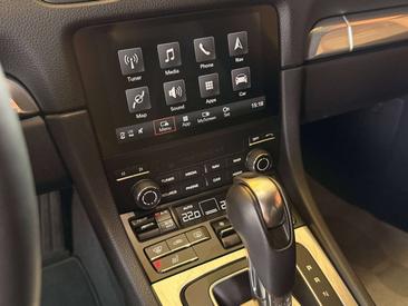 Porsche Boxster Base — photo 12