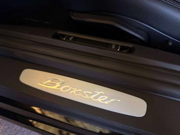 Porsche Boxster Base — photo 15