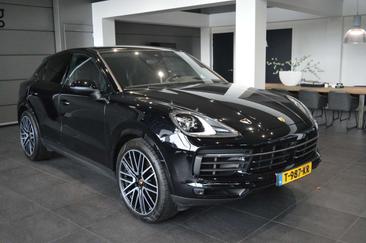 Porsche Cayenne III E-Hybrid Platinum Edition — photo 2