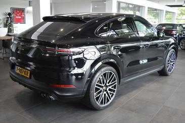 Porsche Cayenne III E-Hybrid Platinum Edition — photo 3
