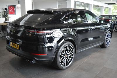 Porsche Cayenne III E-Hybrid Platinum Edition
