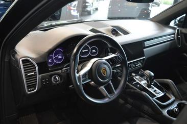 Porsche Cayenne III E-Hybrid Platinum Edition — photo 15