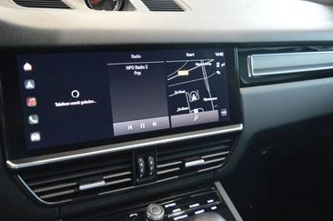 Porsche Cayenne III E-Hybrid Platinum Edition — photo 18