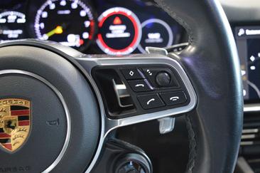 Porsche Cayenne III E-Hybrid Platinum Edition — photo 23