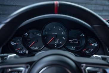 Porsche 991 Carrera S — photo 4