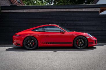 Porsche 991 Carrera S — photo 9