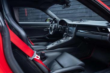 Porsche 991 Carrera S — photo 10
