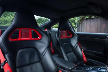 Porsche 991 Carrera S — photo 11