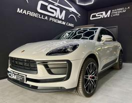 Porsche Macan Electrique - 2022 - Joinsteer - #1